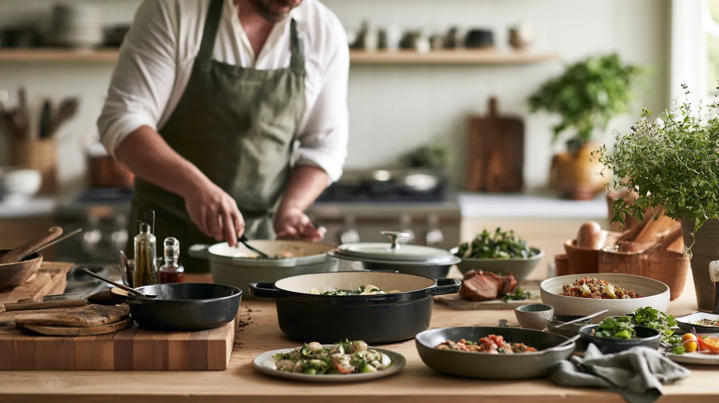 Cucina e ricette