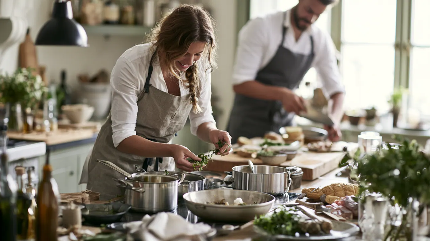 Cucina e ricette