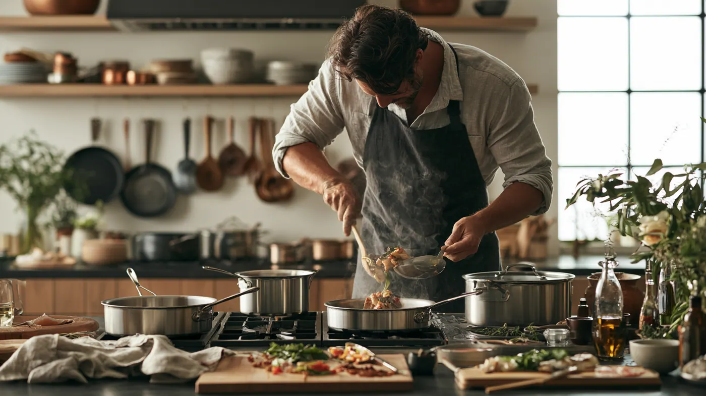 Cucina e ricette