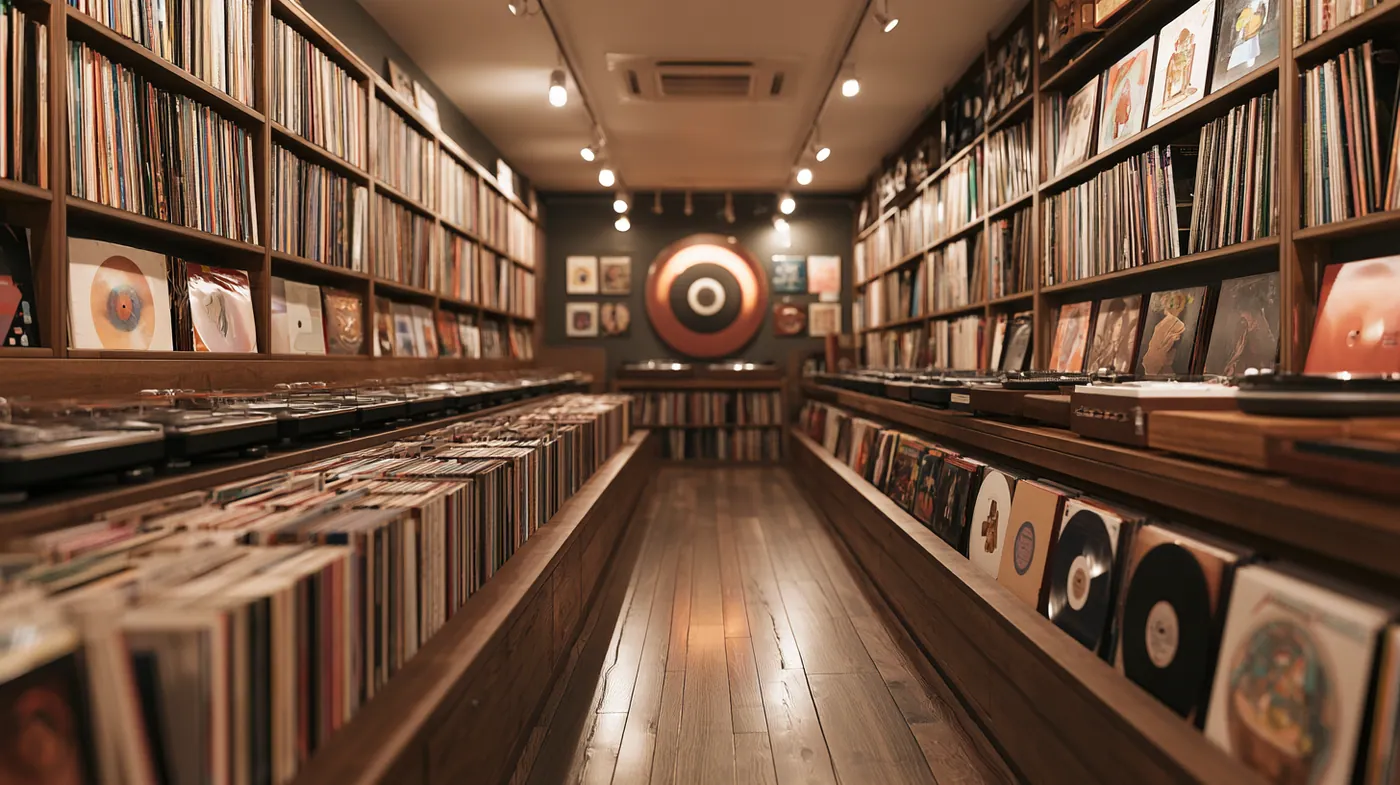 Vinili e cultura musicale