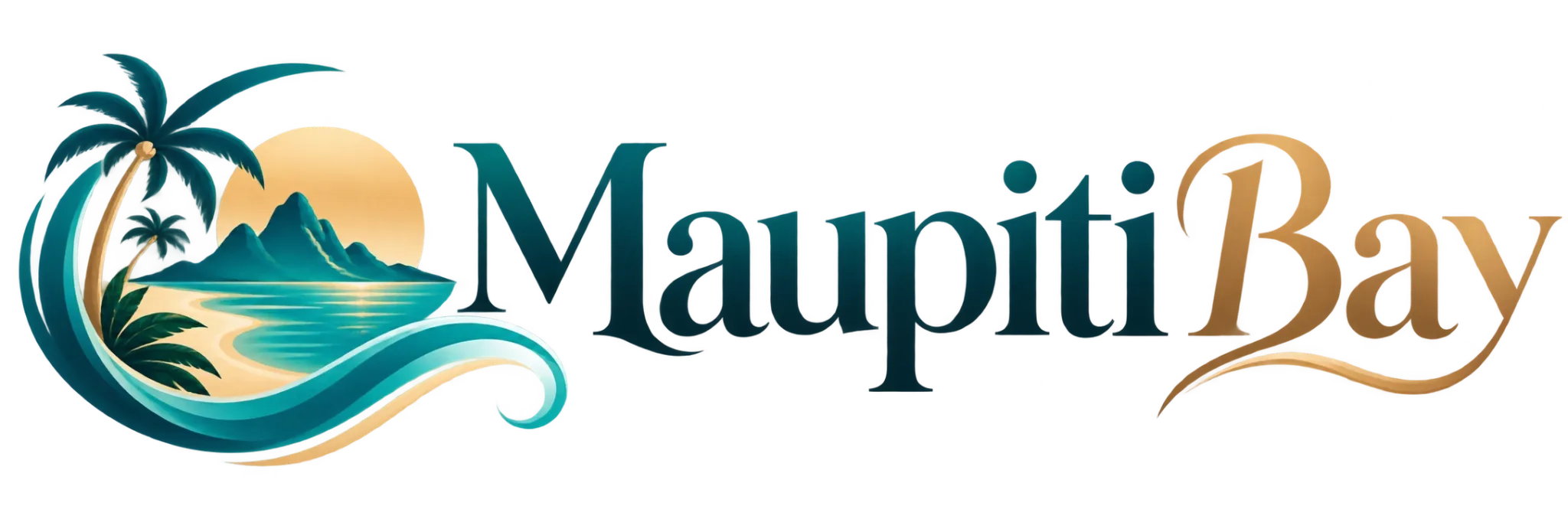 Maupiti Bay
