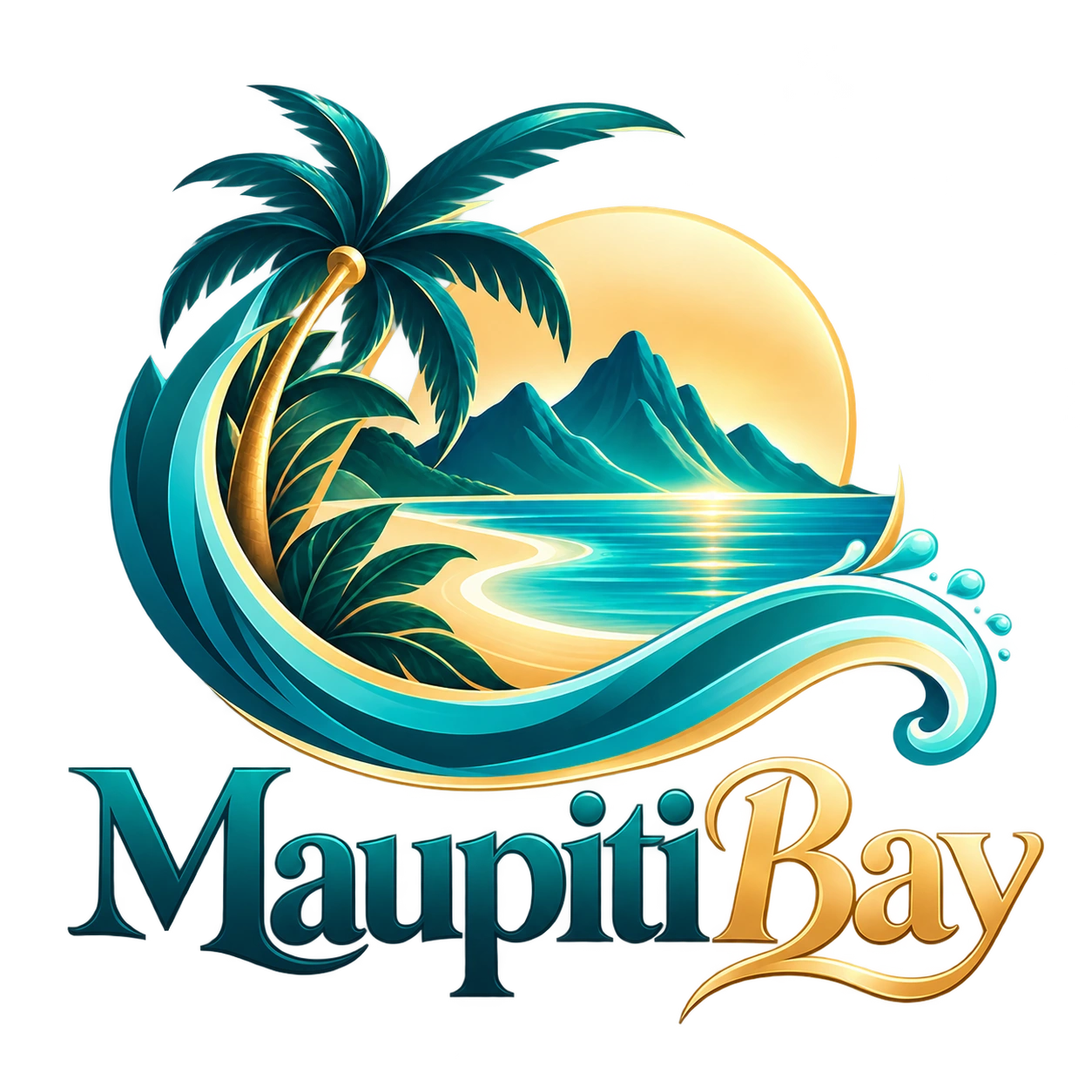 Maupiti Bay
