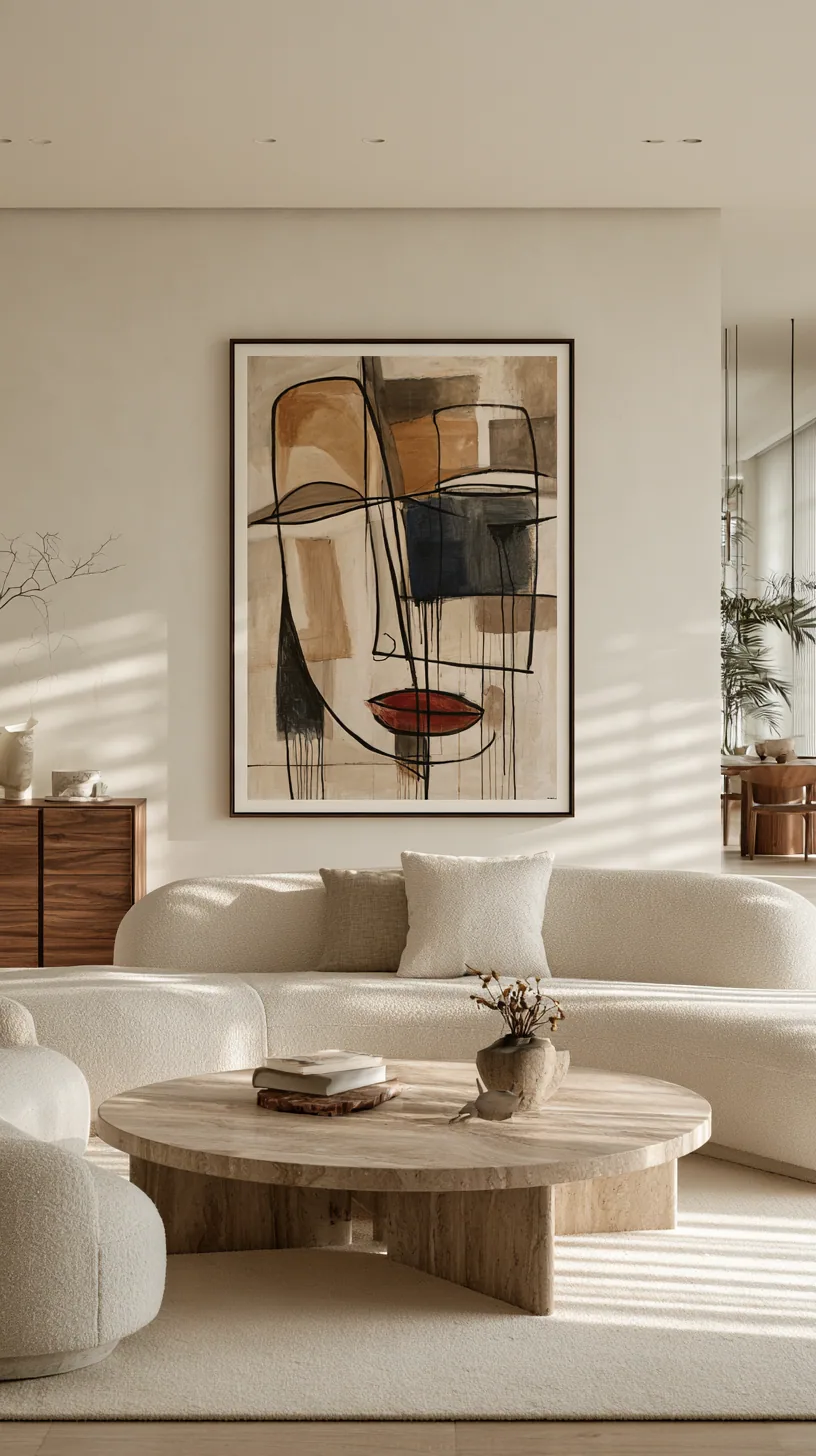 Abstract Portrait I