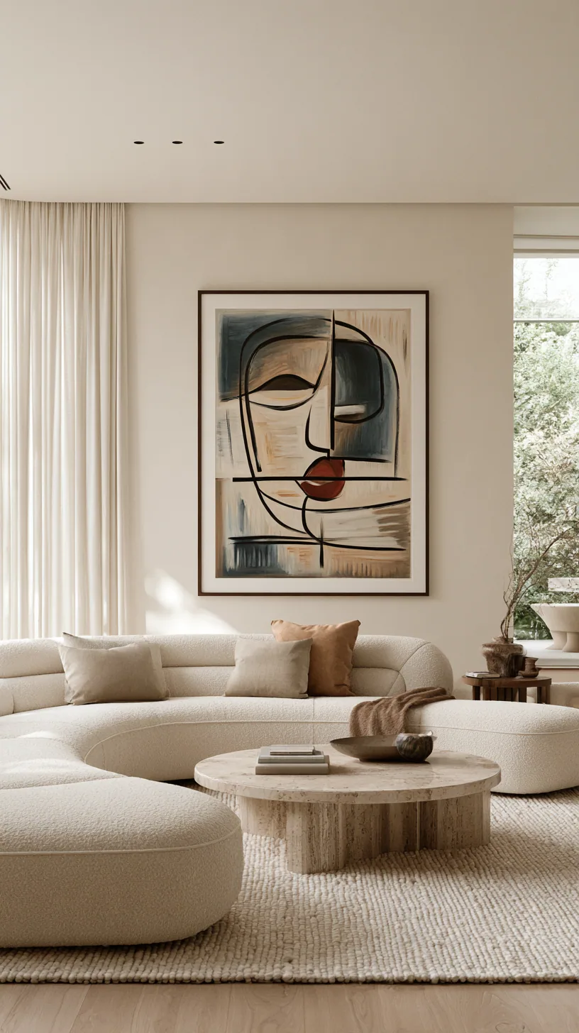 Abstract Portrait II