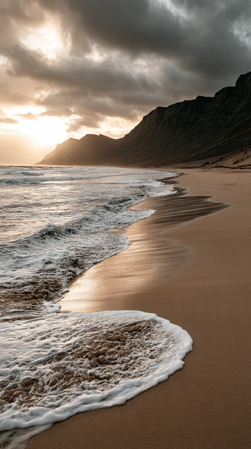 Paesaggio di Cofete, Fuerteventura