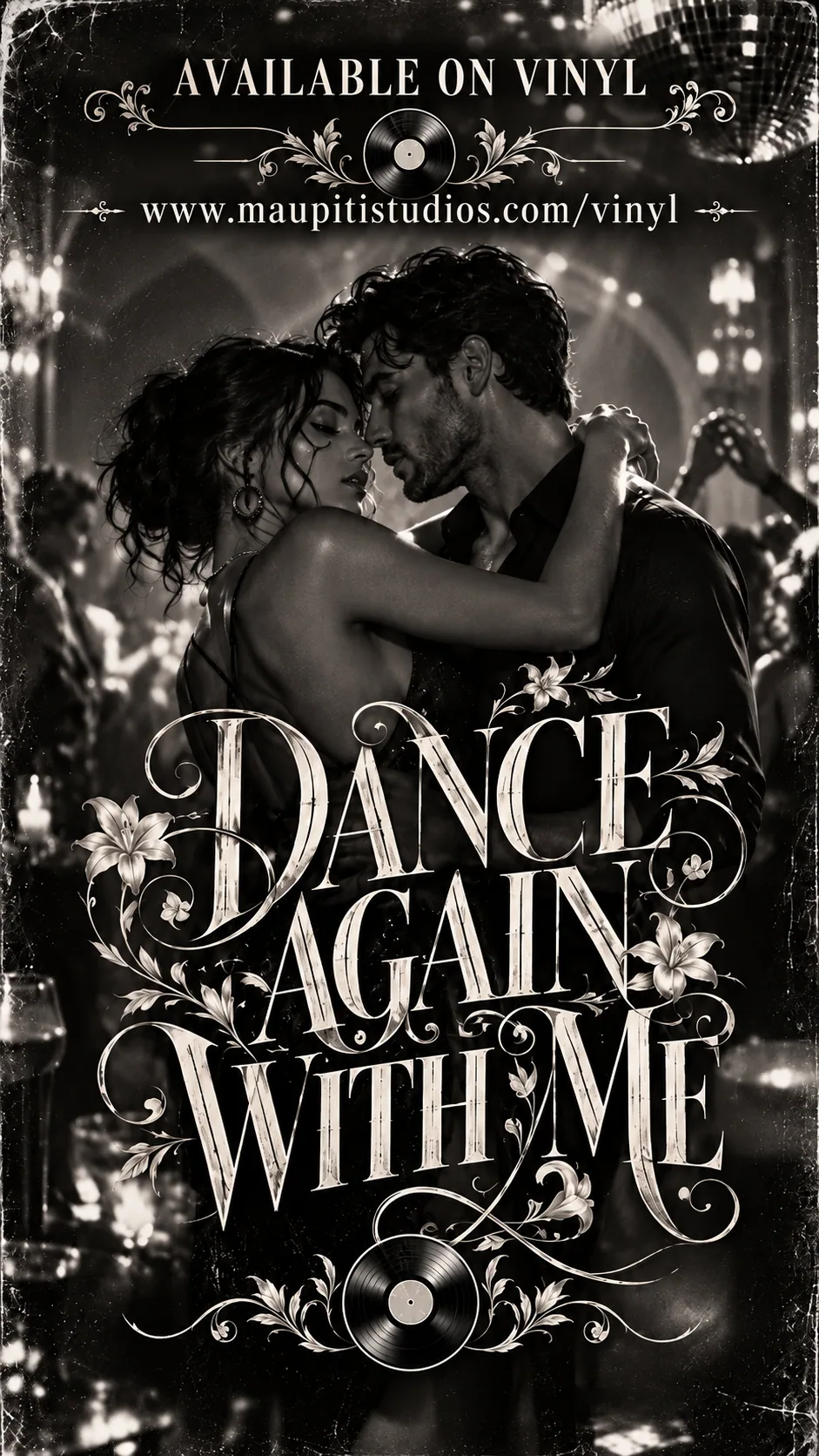 Dance Again With Me