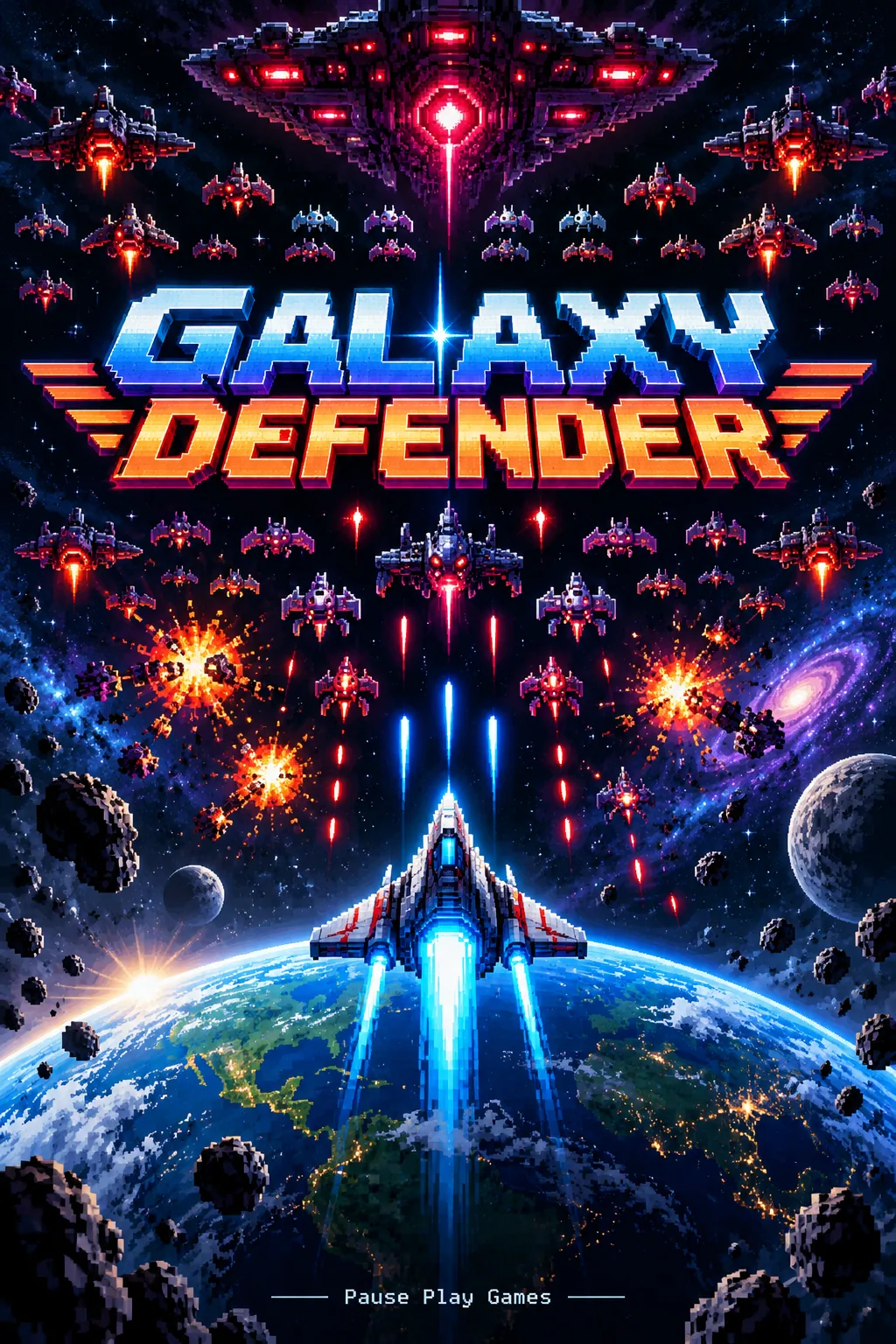 Galaxy Defender