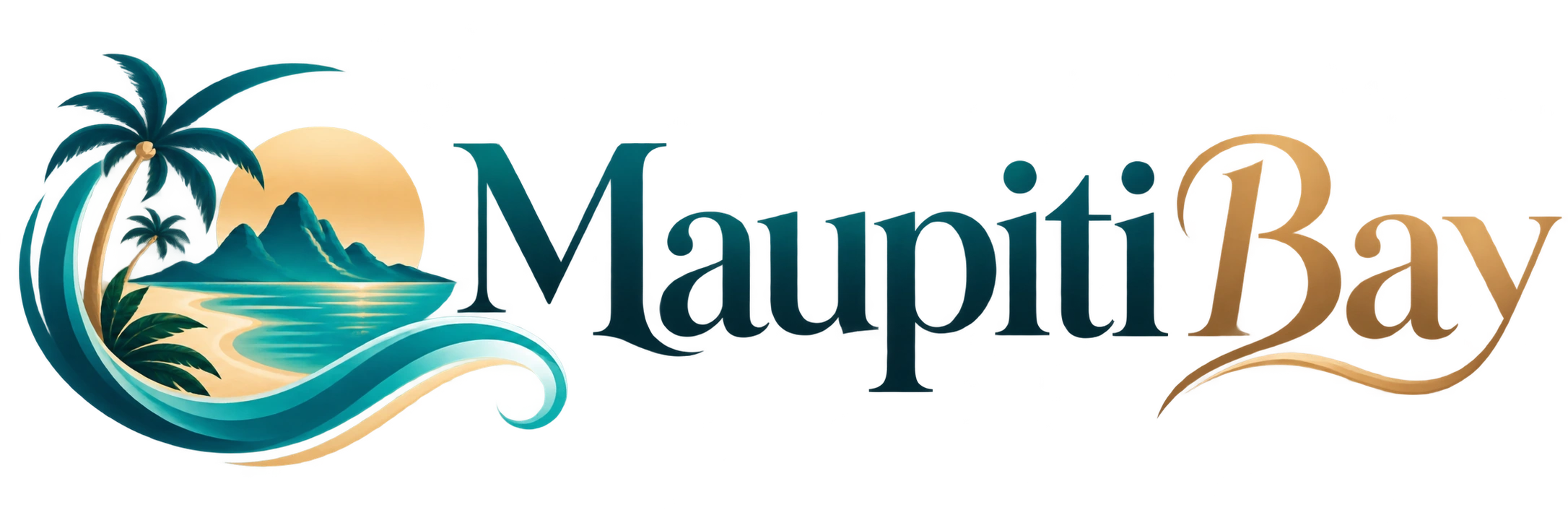 Maupiti Bay