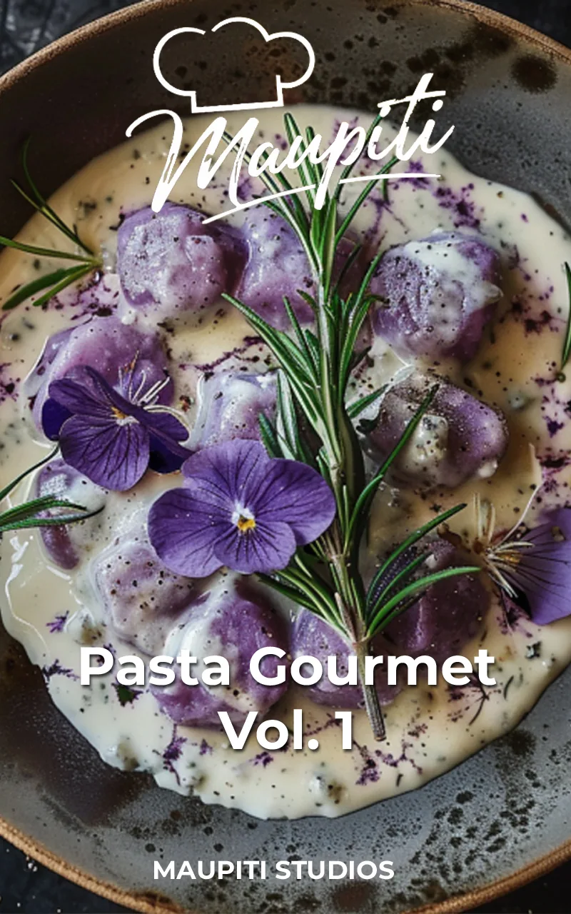 Pasta Gourmet Vol. 1