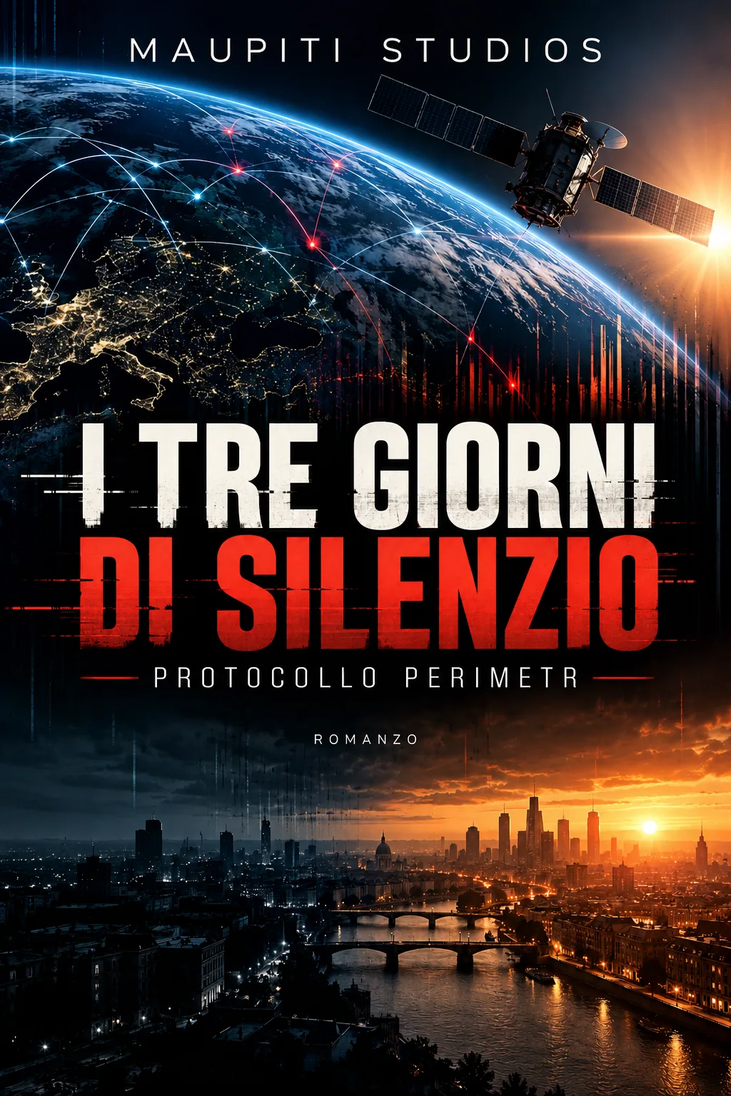 I tre giorni di silenzio – Protocollo Perimetr