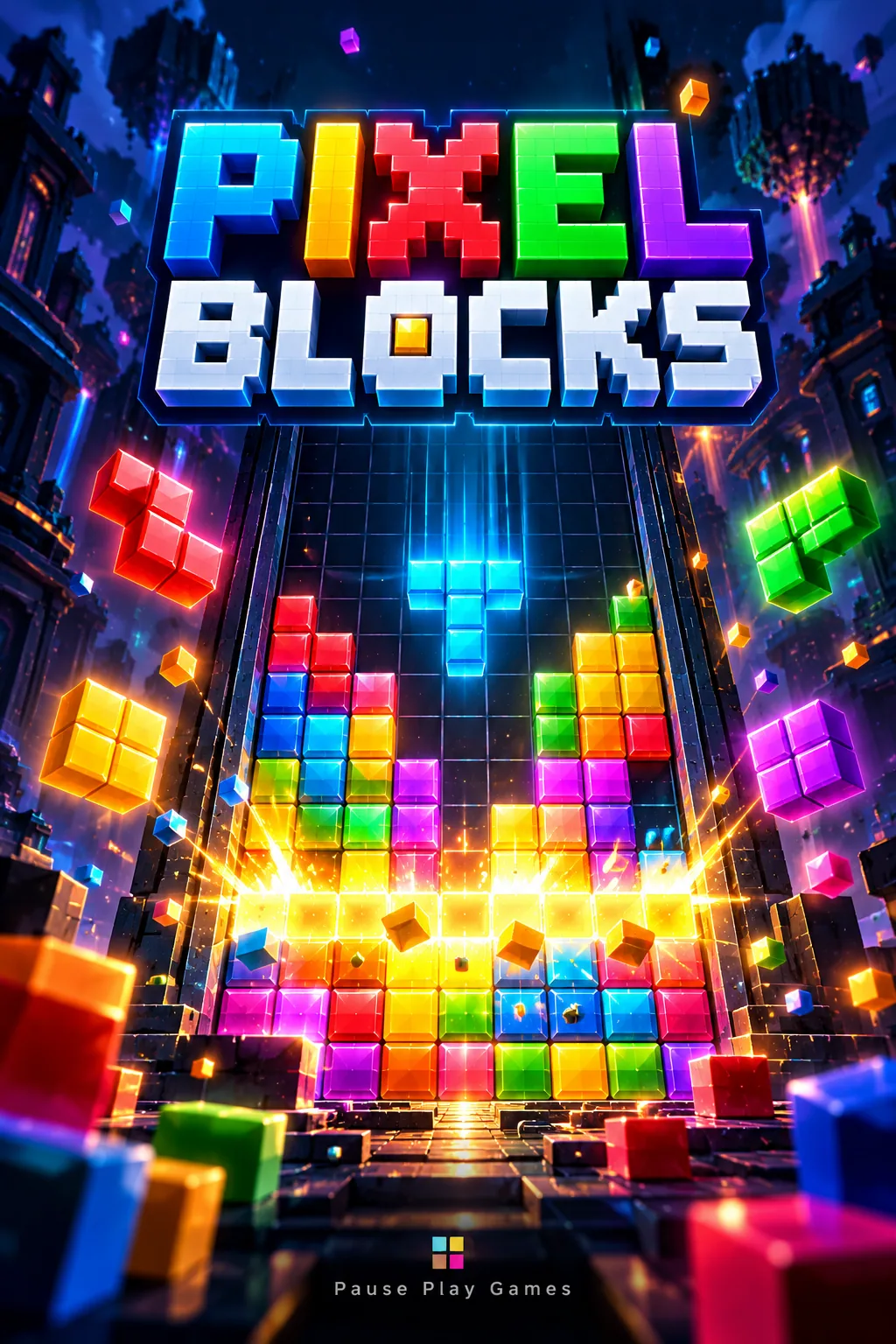 Pixel Blocks