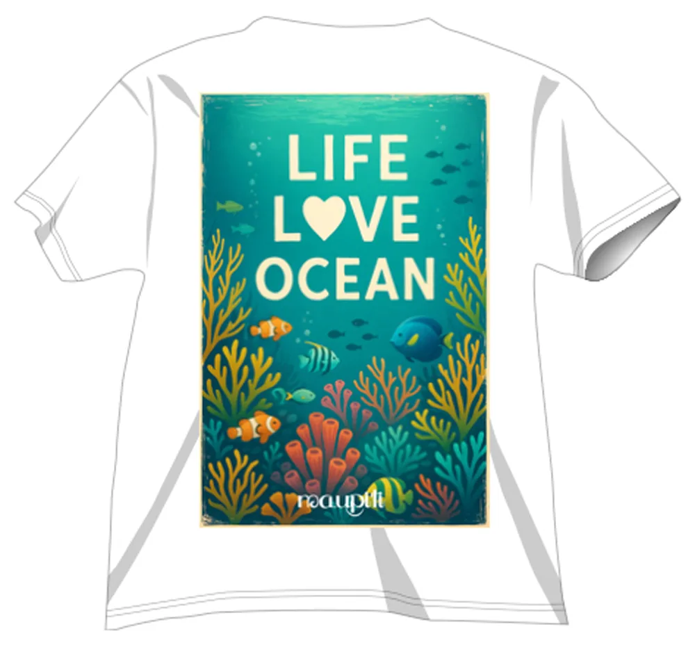 Life Love Ocean