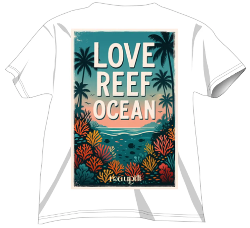 Love Reef Ocean