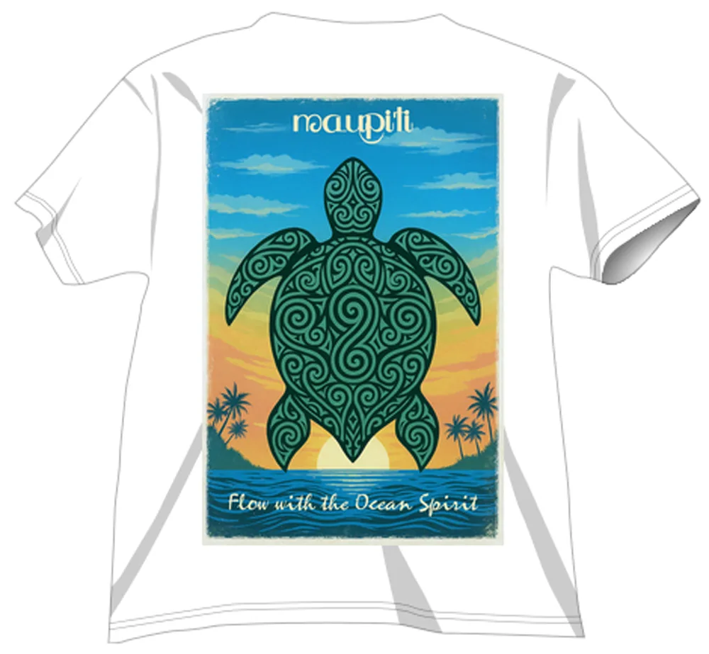 Ocean Turtle
